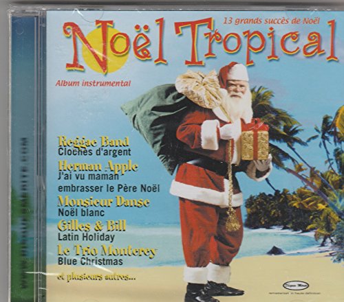 Tropical Christmas (Frn)