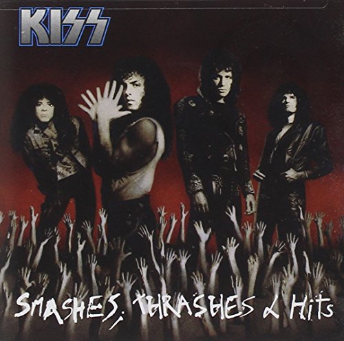 Kiss / Smashesthrashes &amp; Hits - CD (Used)