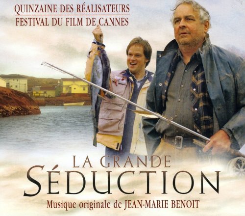 Soundtrack / La Grande séduction - CD