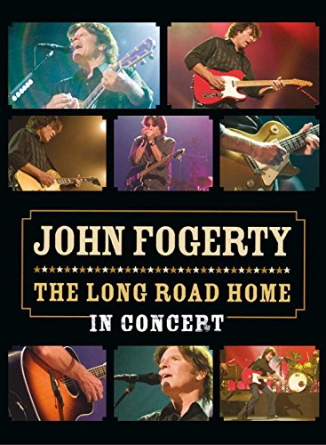 John Fogerty / The Long Road Home: In Concert - DVD (Used)