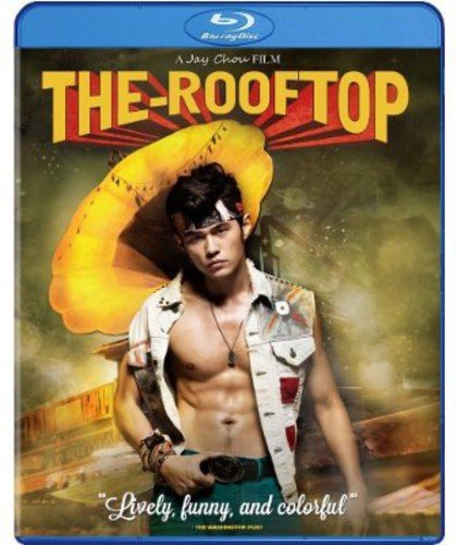 Rooftop. The (2013) [Blu-Ray]
