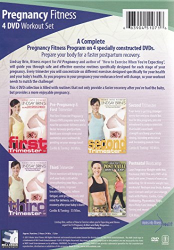 Pregnancy Fitness - DVD