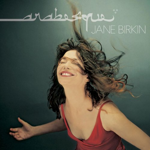 Jane Birkin / Arabesque - CD (Used)