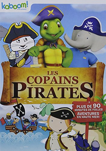 kaboom! - Les Copains Pirates (Bilingual)