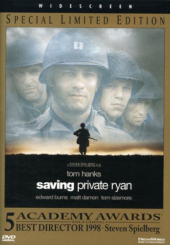 Saving Private Ryan (Single-Disc Special Limited Edition) - DVD (Used)