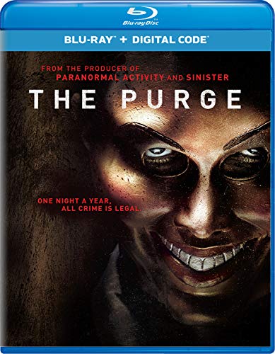 The Purge [Blu-ray] [Import]