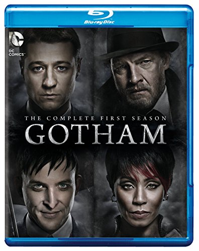 Gotham: Season 1 - Blu-Ray (Used)