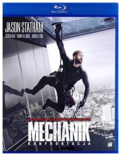 Mechanic: Resurrection [Blu-Ray] [Region Free] (IMPORT)