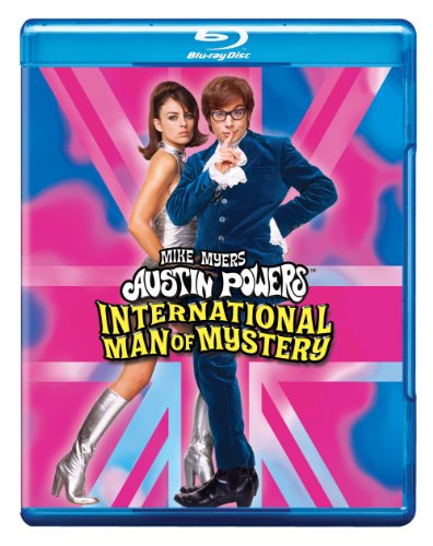 Austin Powers: International Man of Mystery [Blu-ray] [Import]
