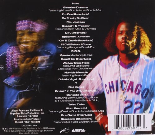 Outkast / Stankonia - CD