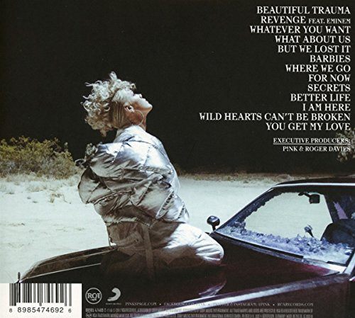 P!nk / Beautiful Trauma - CD