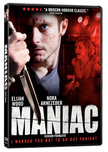 Maniac - DVD (Used)