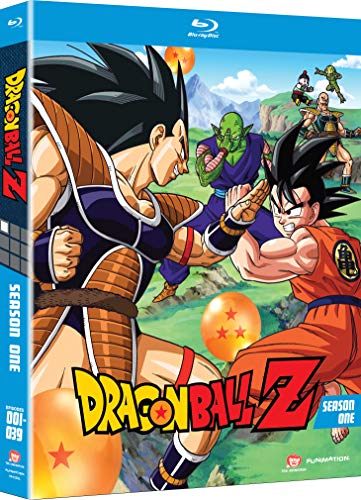 Dragon Ball Z / Season 1 - Blu-Ray (Used)