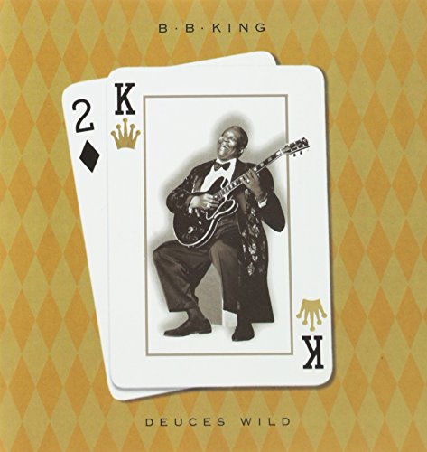BB King / Deuces Wild - CD (Used)