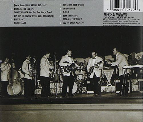 Bill Haley & His Comets / 20th Century Masters: Collection - CD (Used)