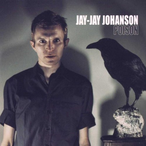 Jay-Jay Johanson / Poison - CD (Used)