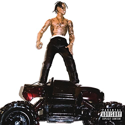 Travis Scott / Rodeo - CD