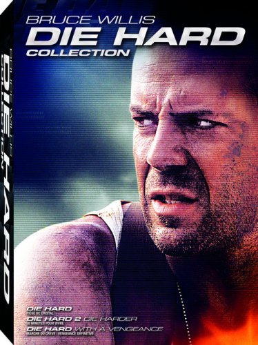 Die Hard Collection - DVD (Used)