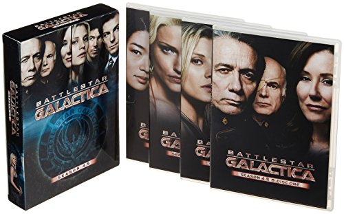 Battlestar Galactica / Season 4.5 - DVD (Used)