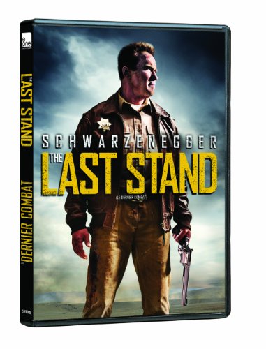 The Last Stand - DVD (Used)