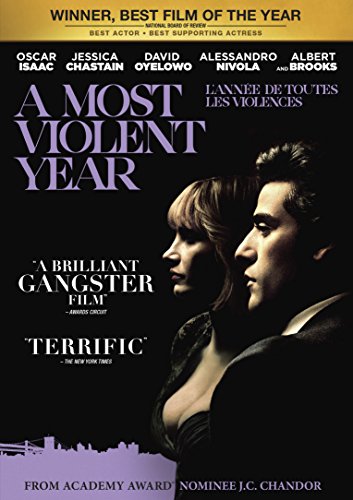 A Most Violent Year (Bilingual)