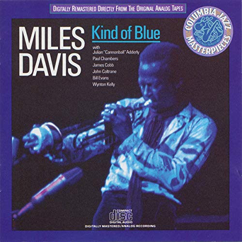 Miles Davis / Kind of Blue - CD (Used)