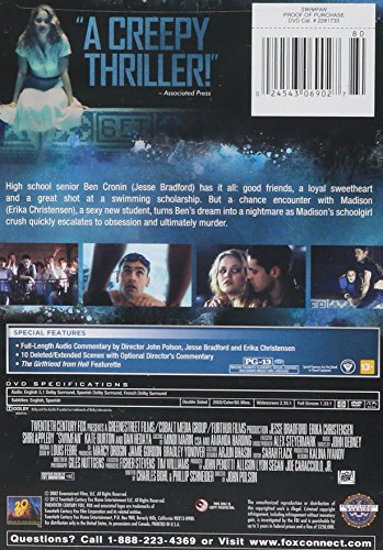 Swimfan (Widescreen)