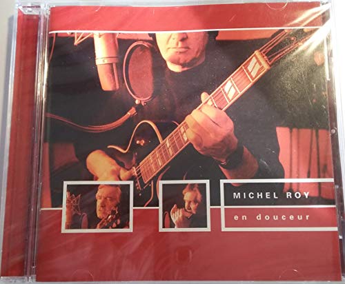 Michel Roy / En Douceur - CD (Used)