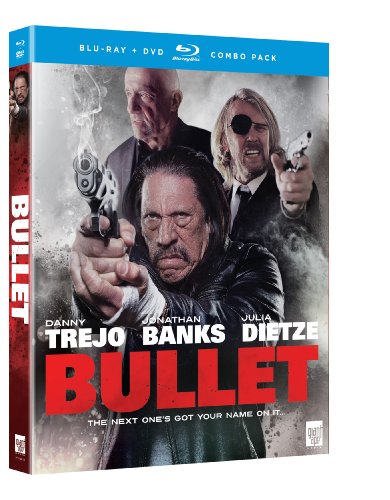 Bullet (2014) - Blu-Ray/DVD