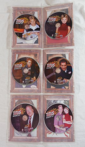 Titus: Complete Seasons 1 & 2 [Import]