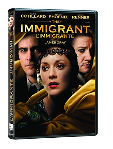 The Immigrant (Bilingual) - DDV (Used)