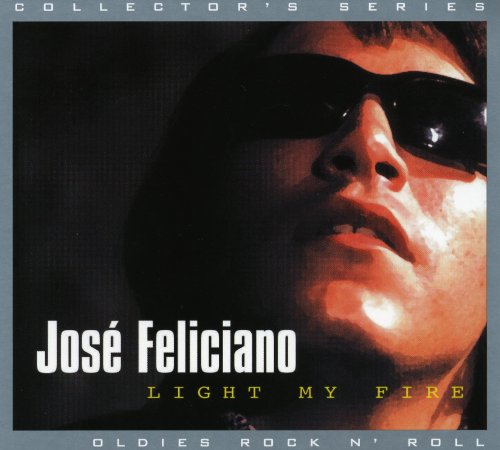 José Feliciano / Light My Fire - CD (Used)