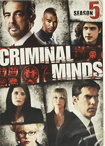 Criminal Minds / Season 5 - DVD (Used)