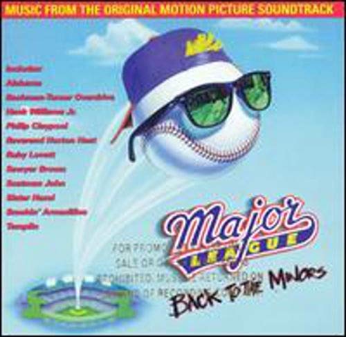 Soundtrack / Major League - CD