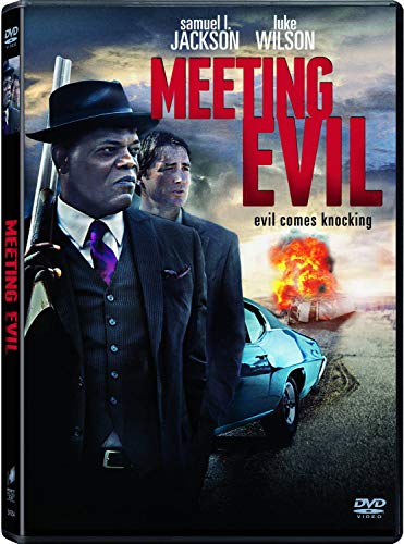 Meeting Evil (Bilingual) - DVD (Used)