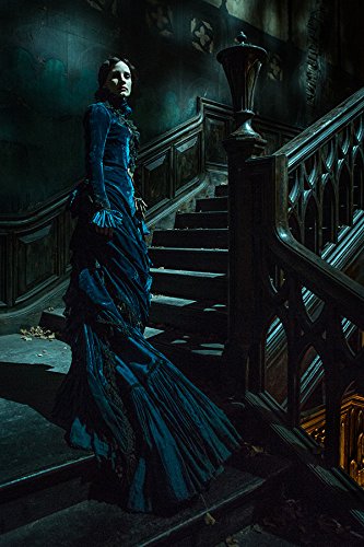 Crimson Peak - DVD