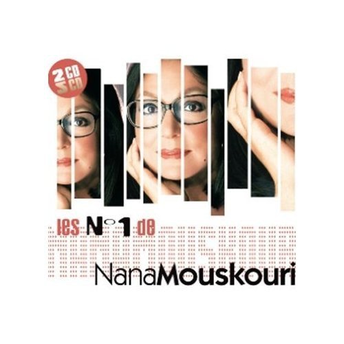 Nana Mouskouri / Les No 1 - CD