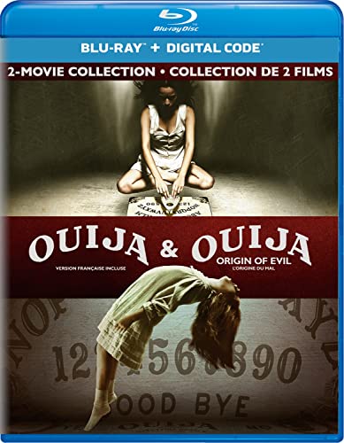 Ouija: 2-Movie Collection [Blu-ray + Digital HD] (Bilingual)