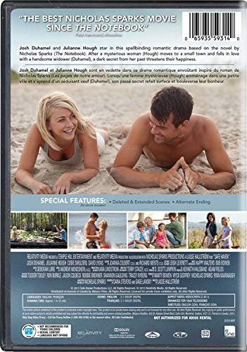 Safe Haven - DVD