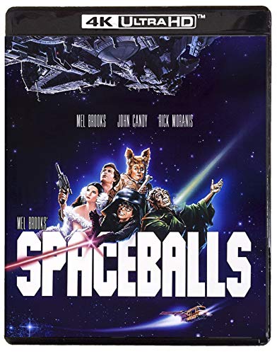 Spaceballs - 4K