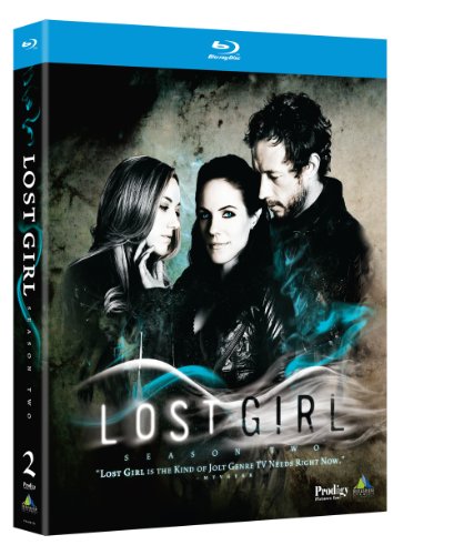 Lost Girl: Season Two [Blu-ray]