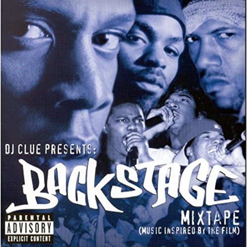 Dj Clue / Presents Backstage Mixtape - CD (Used)