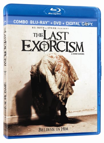 The Last Exorcism - Blu-Ray/DVD (Used)