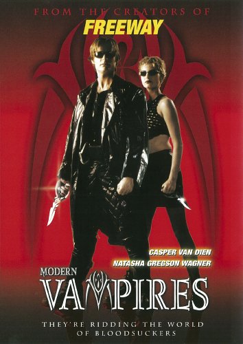 Modern Vampires - DVD (Used)