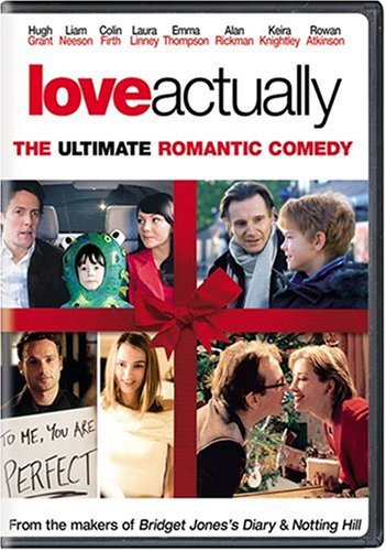 Love Actually (Full Screen) - DVD (Used)