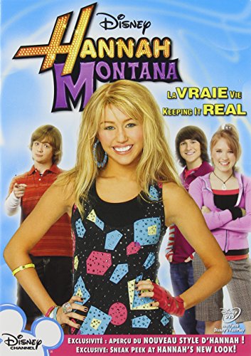 Hannah Montana: Keeping It Real - DVD (Used)