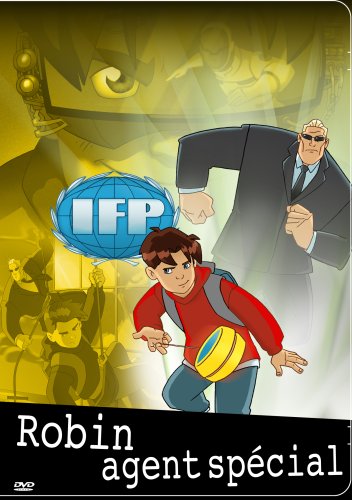 Robin Special Agent (French version)