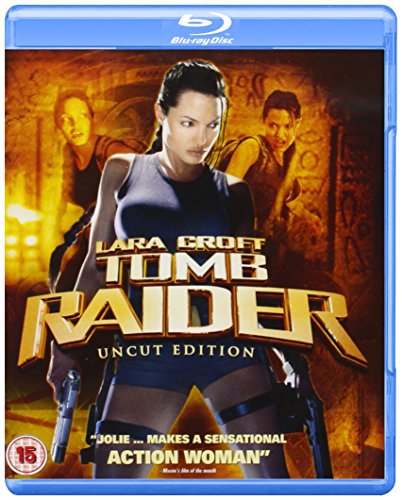 Lara Croft / Tomb Raider: Uncut Edition - Blu-Ray