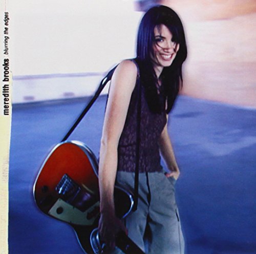 Meredith Brooks / Blurring the Edges - CD (Used)