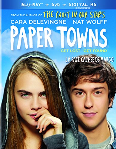 Paper Towns - Blu-Ray/DVD